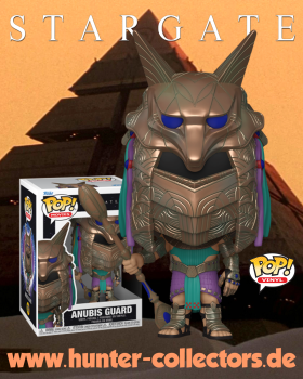 FUNKO POP! - Movie - Stargate Anubis Guard  #1572